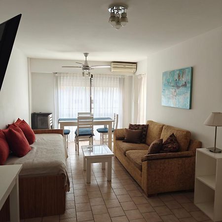 Departamento Amoblado En Pleno Centro, Con Cochera Bahia Blanca Bagian luar foto