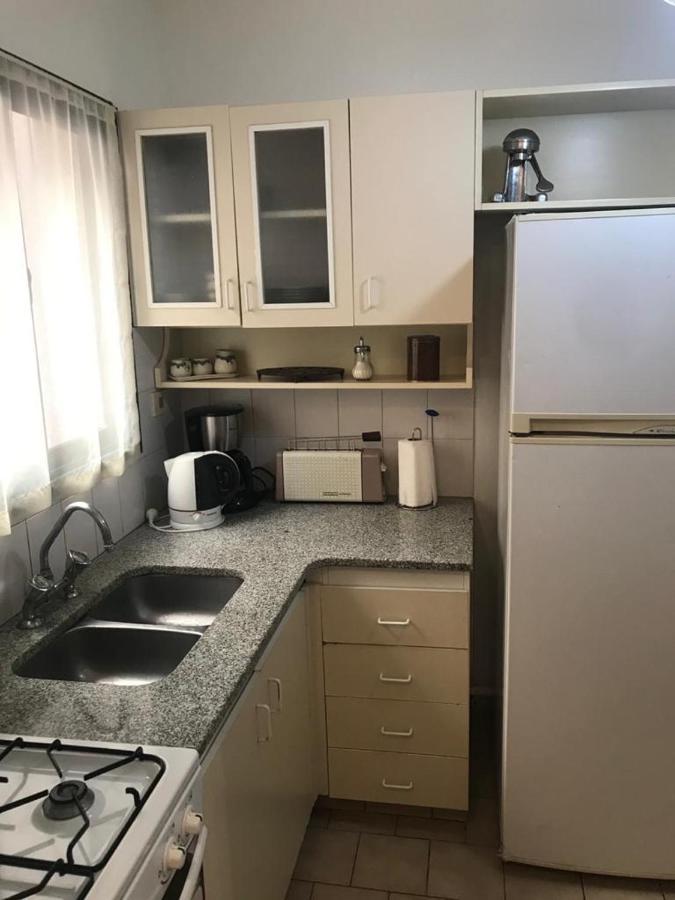 Departamento Amoblado En Pleno Centro, Con Cochera Bahia Blanca Bagian luar foto