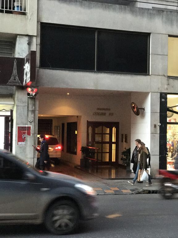 Departamento Amoblado En Pleno Centro, Con Cochera Bahia Blanca Bagian luar foto